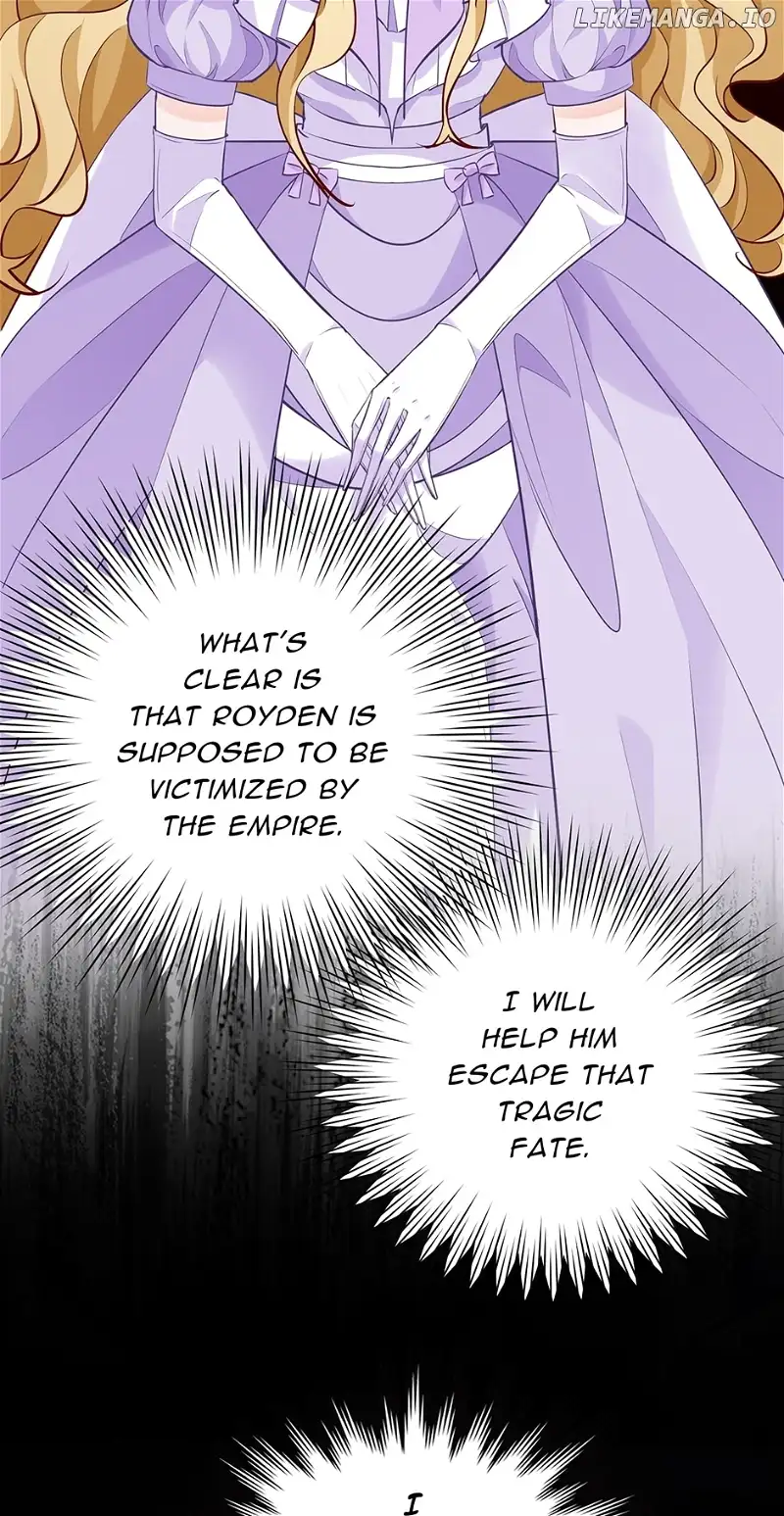 Be Crazy About Me Chapter 3 - Page 44