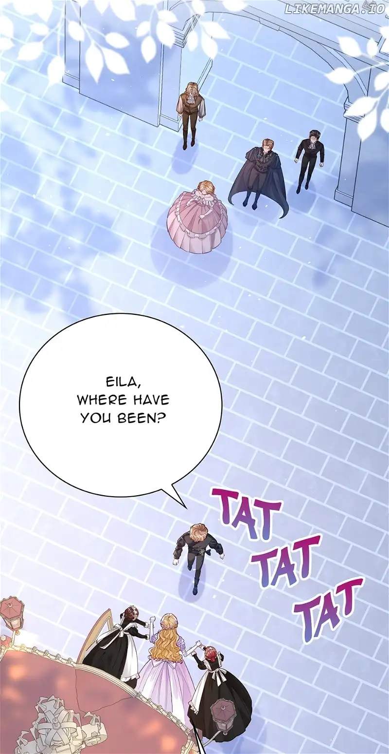 Be Crazy About Me Chapter 3 - Page 47