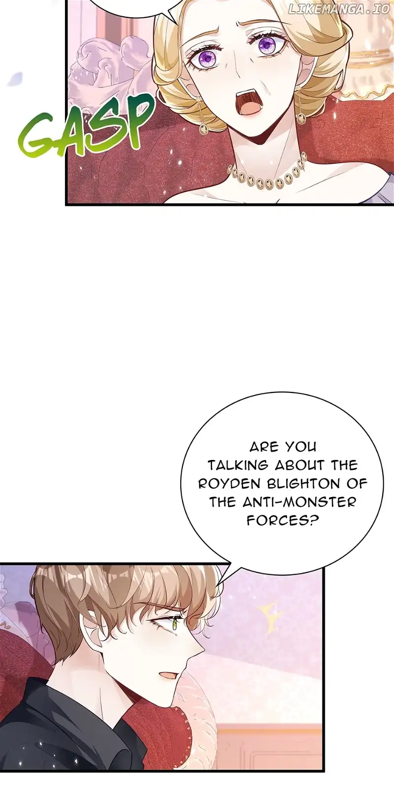 Be Crazy About Me Chapter 3 - Page 57