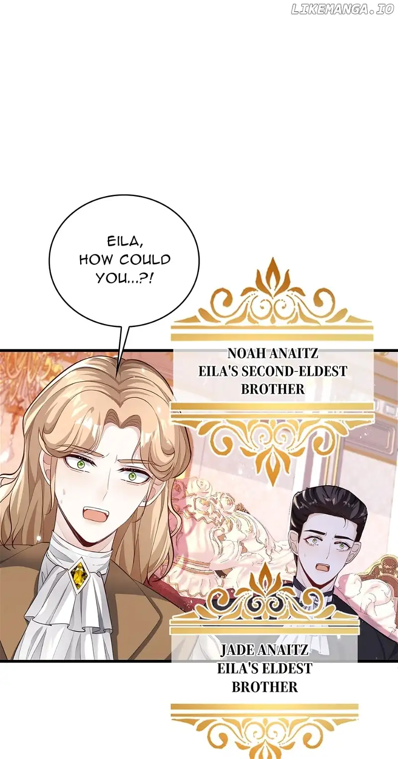 Be Crazy About Me Chapter 3 - Page 58