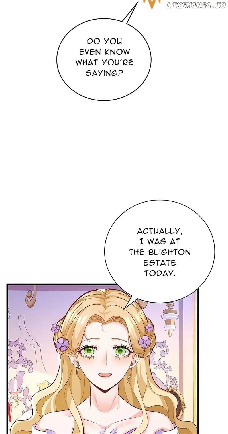 Be Crazy About Me Chapter 3 - Page 59