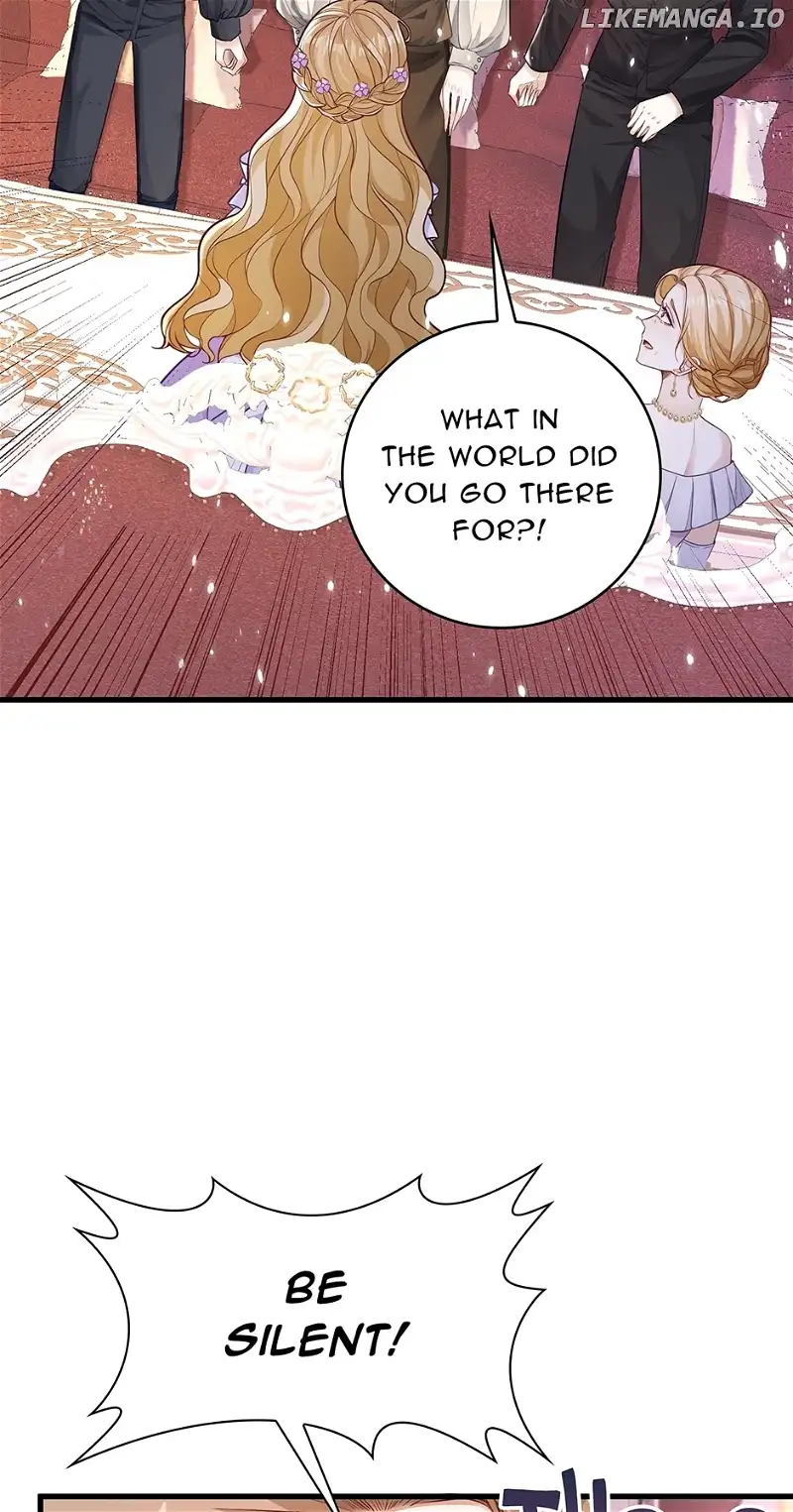 Be Crazy About Me Chapter 3 - Page 61