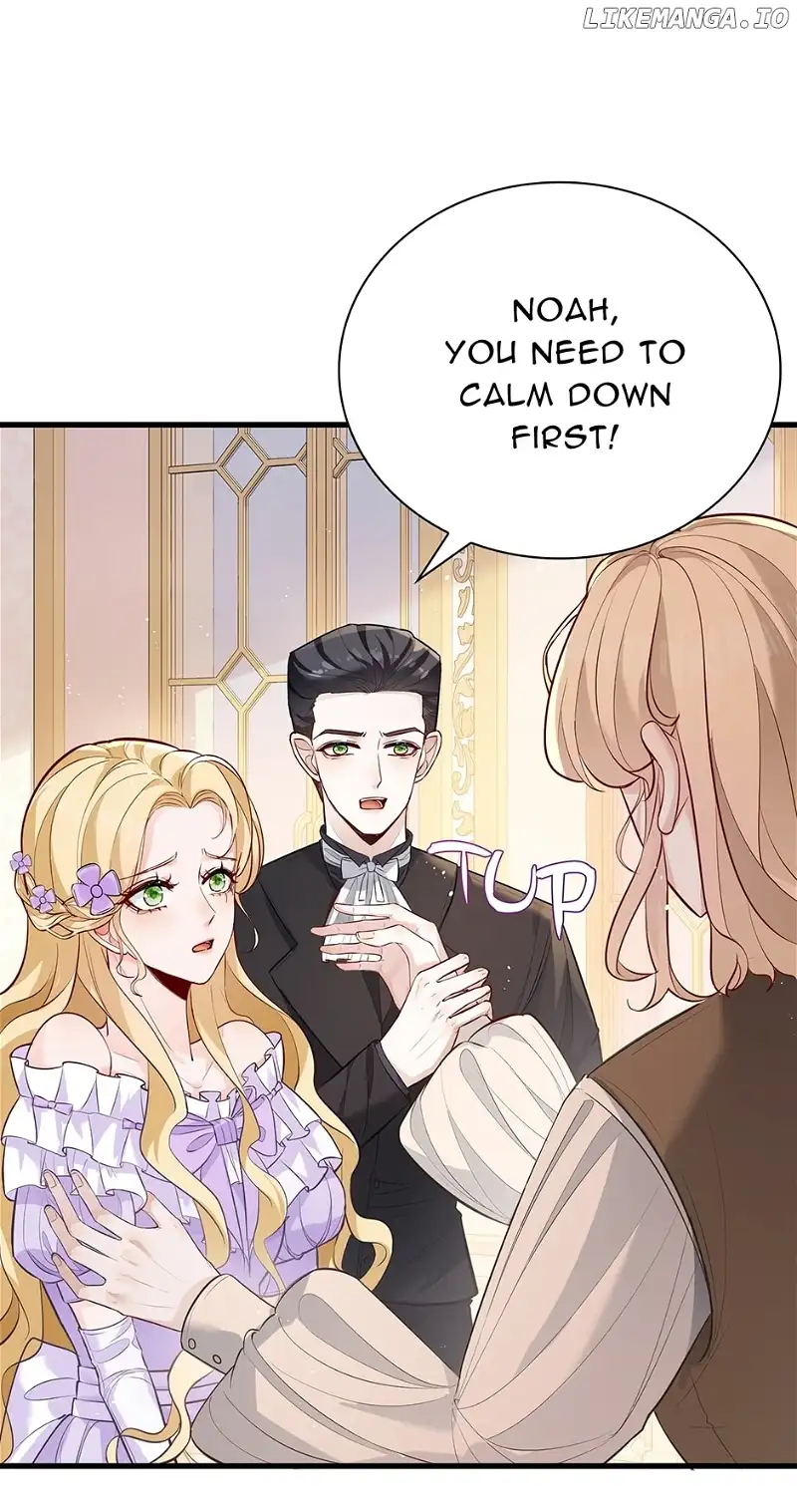 Be Crazy About Me Chapter 4 - Page 33