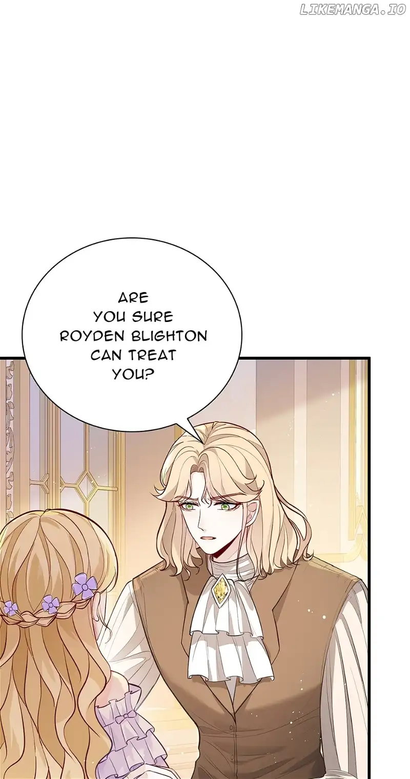 Be Crazy About Me Chapter 4 - Page 34