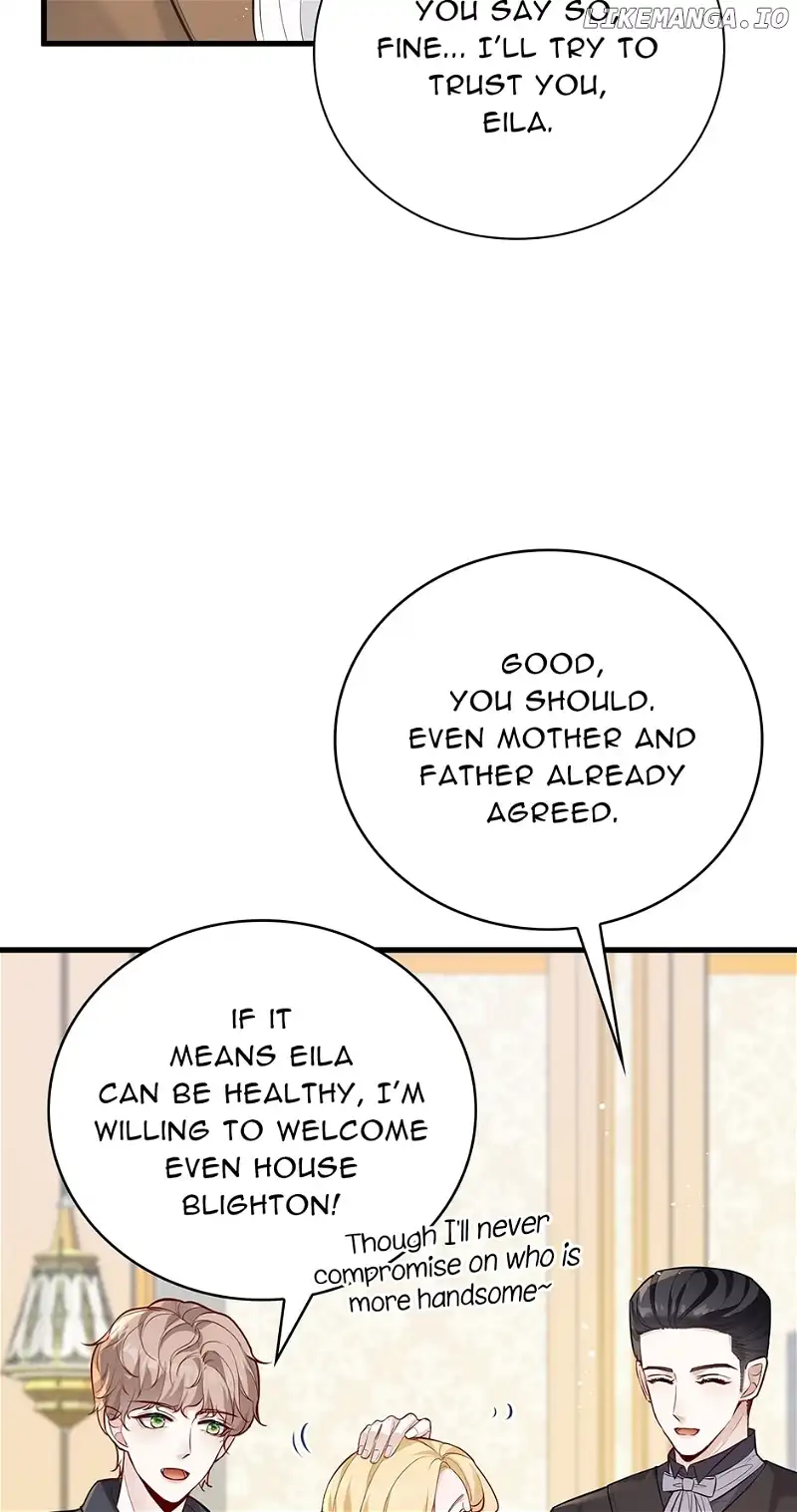 Be Crazy About Me Chapter 4 - Page 36