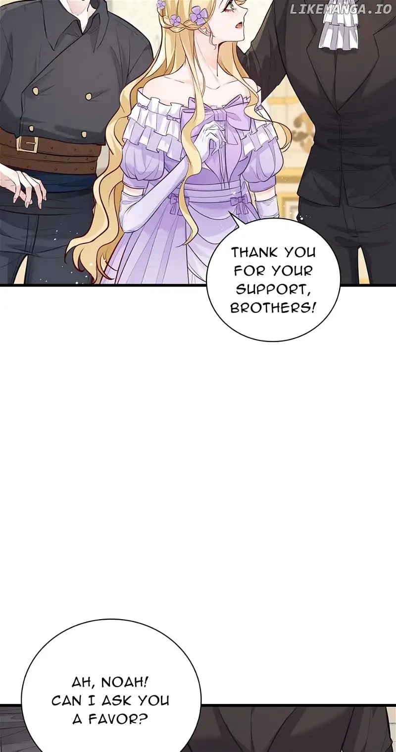 Be Crazy About Me Chapter 4 - Page 37