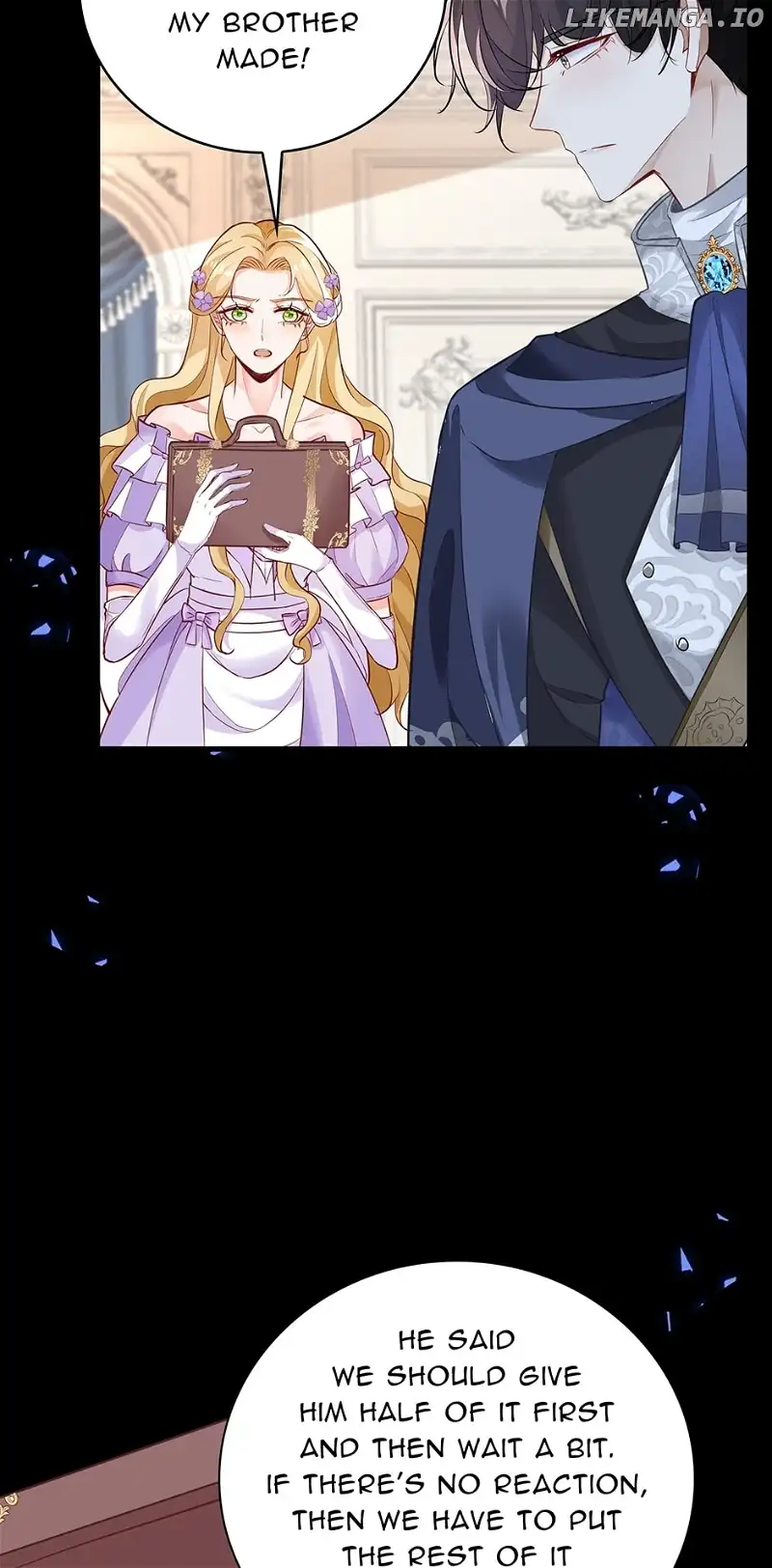 Be Crazy About Me Chapter 4 - Page 56