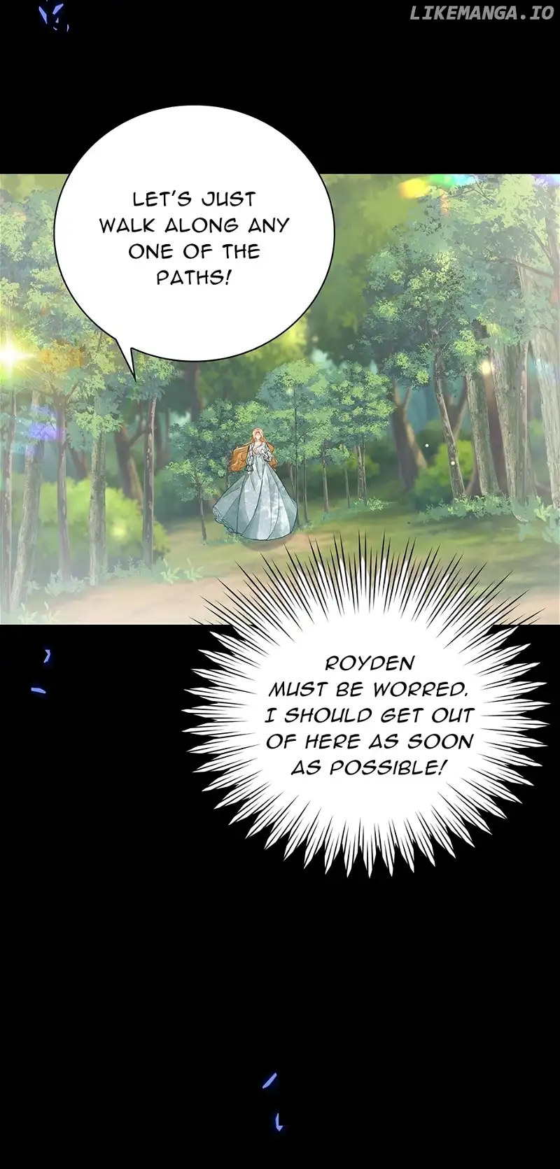 Be Crazy About Me Chapter 5 - Page 44