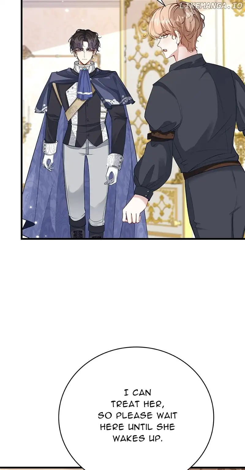 Be Crazy About Me Chapter 5 - Page 55