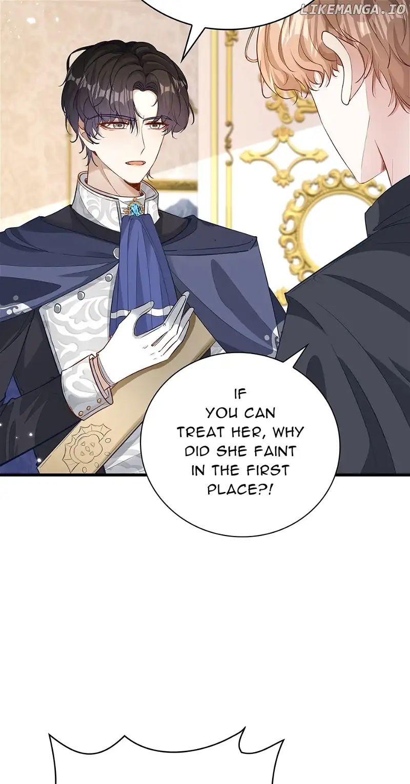 Be Crazy About Me Chapter 5 - Page 56