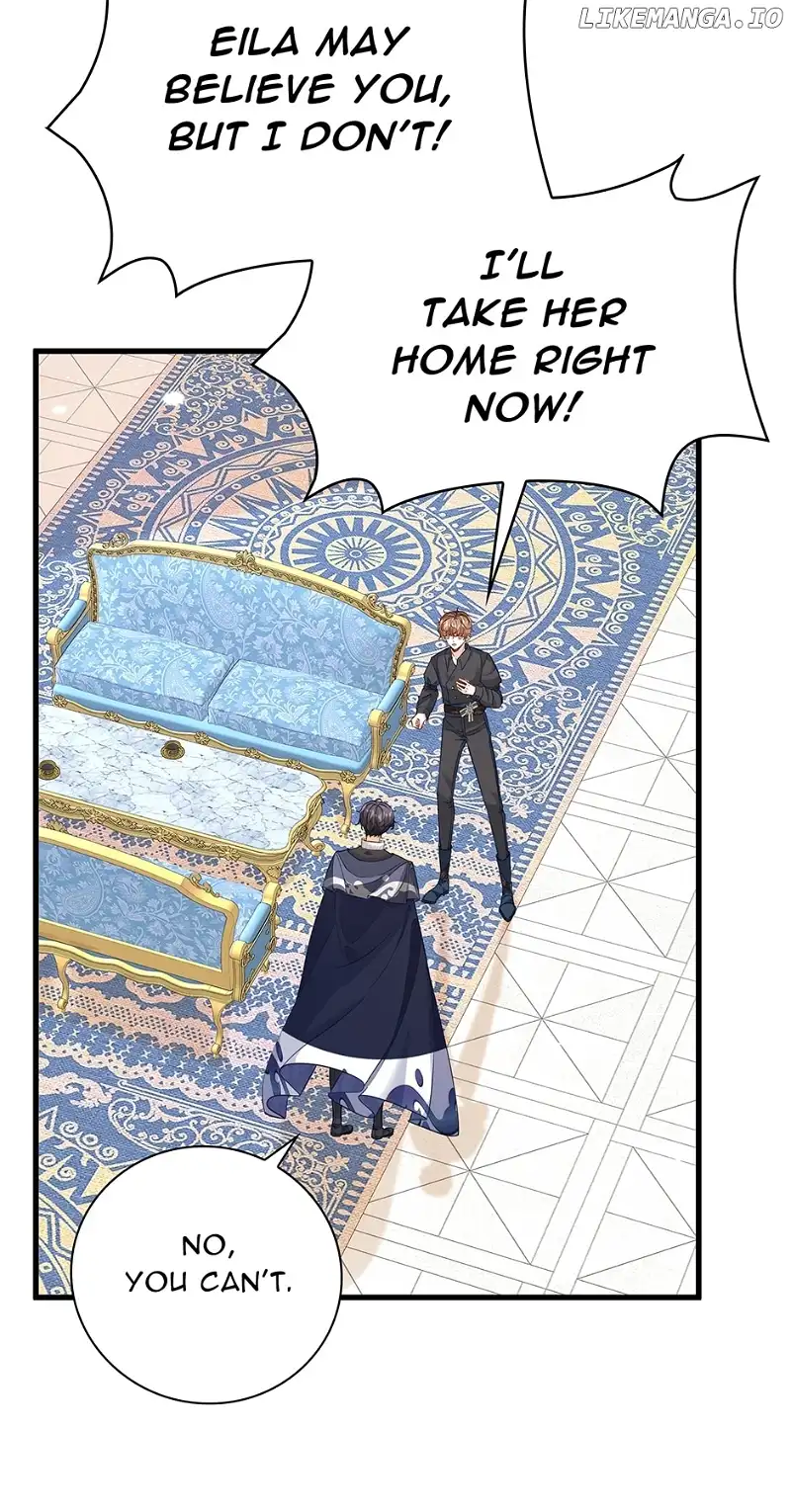 Be Crazy About Me Chapter 5 - Page 57