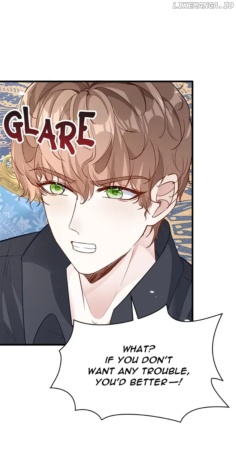 Be Crazy About Me Chapter 5 - Page 58