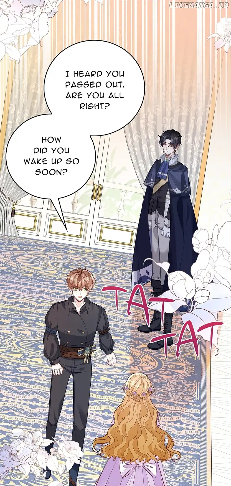 Be Crazy About Me Chapter 5 - Page 61