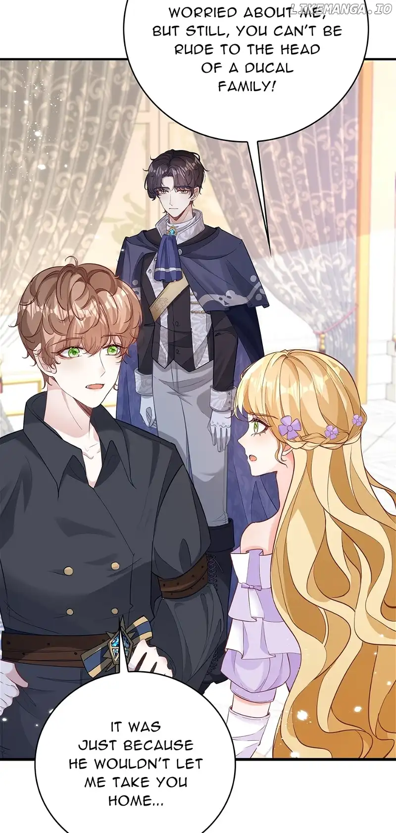 Be Crazy About Me Chapter 5 - Page 63