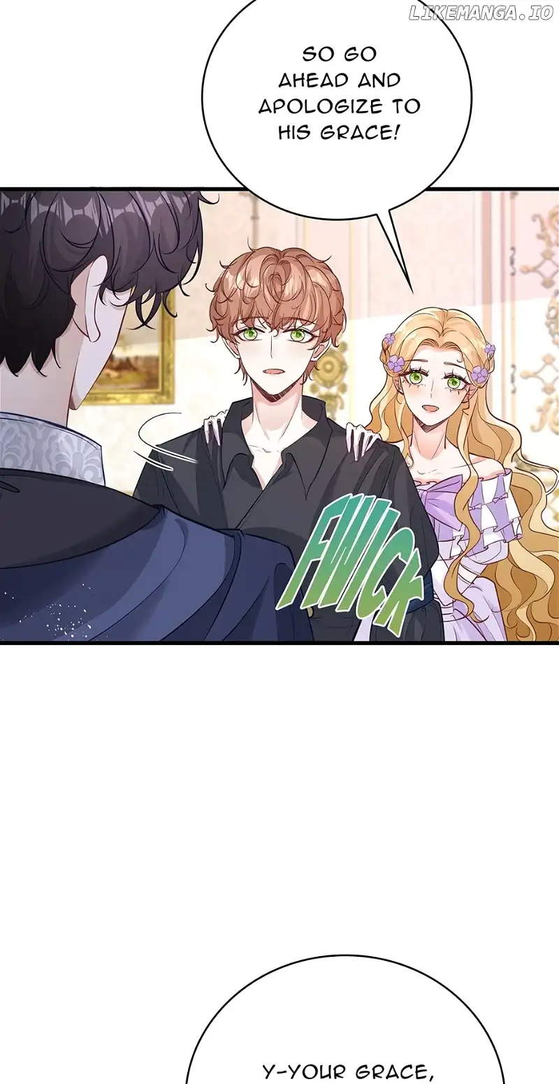 Be Crazy About Me Chapter 6 - Page 4