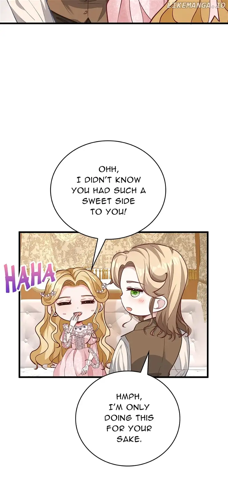 Be Crazy About Me Chapter 6 - Page 34