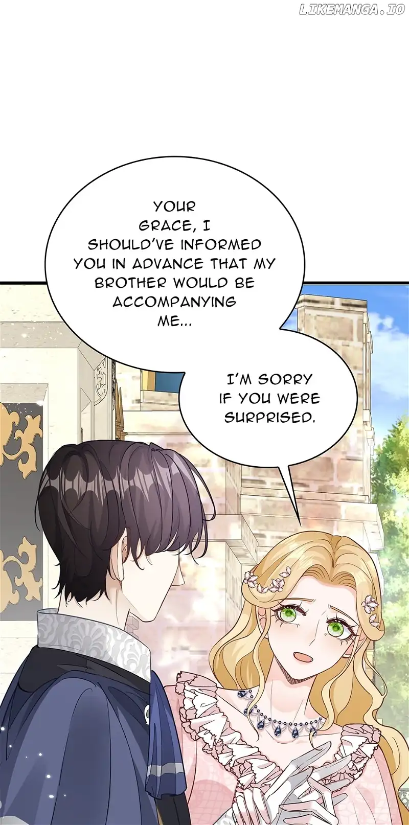 Be Crazy About Me Chapter 6 - Page 49