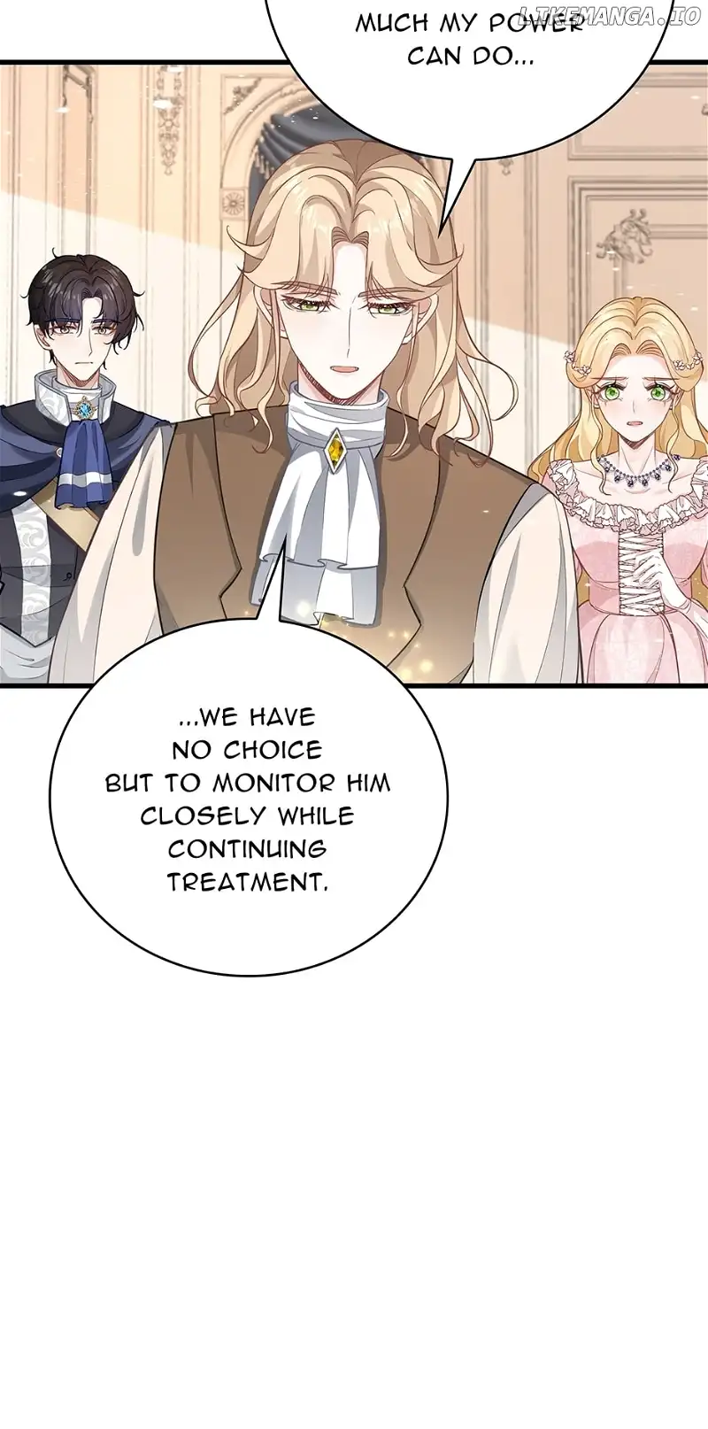 Be Crazy About Me Chapter 6 - Page 56