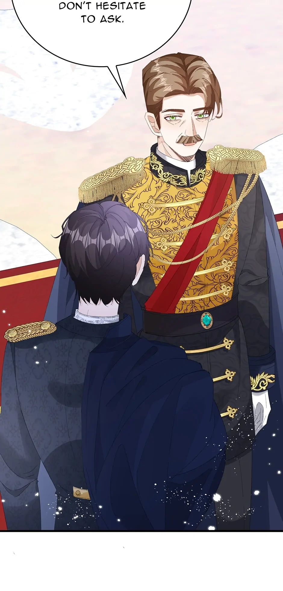 Be Crazy About Me Chapter 7 - Page 21