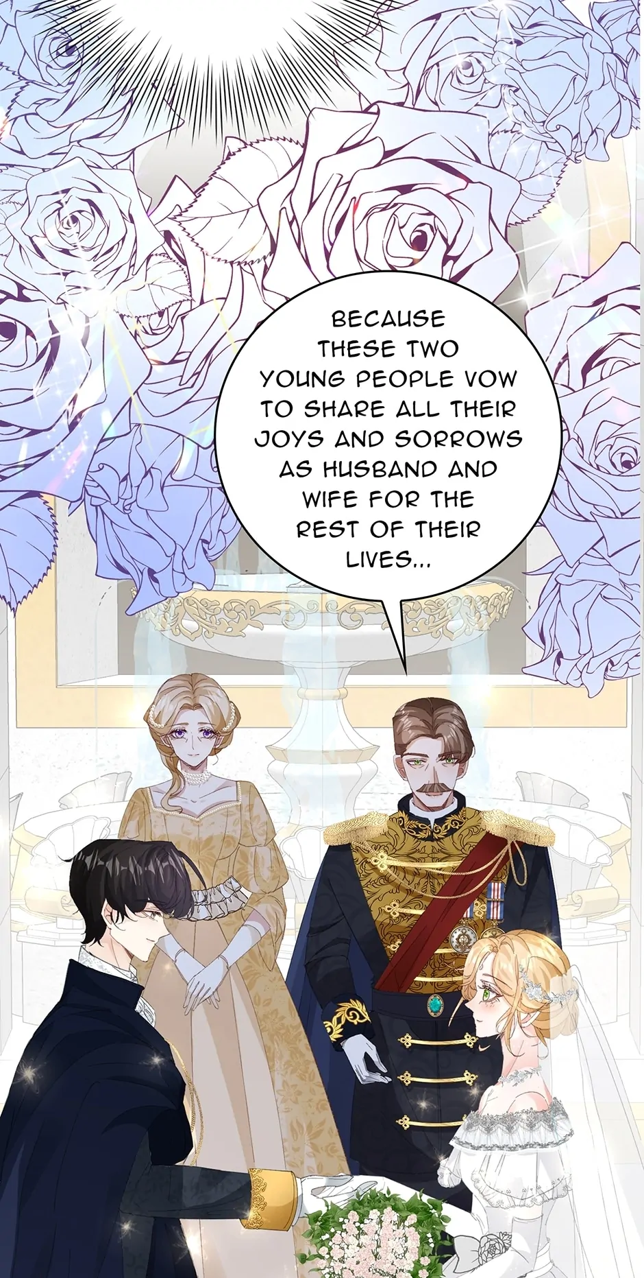 Be Crazy About Me Chapter 7 - Page 34