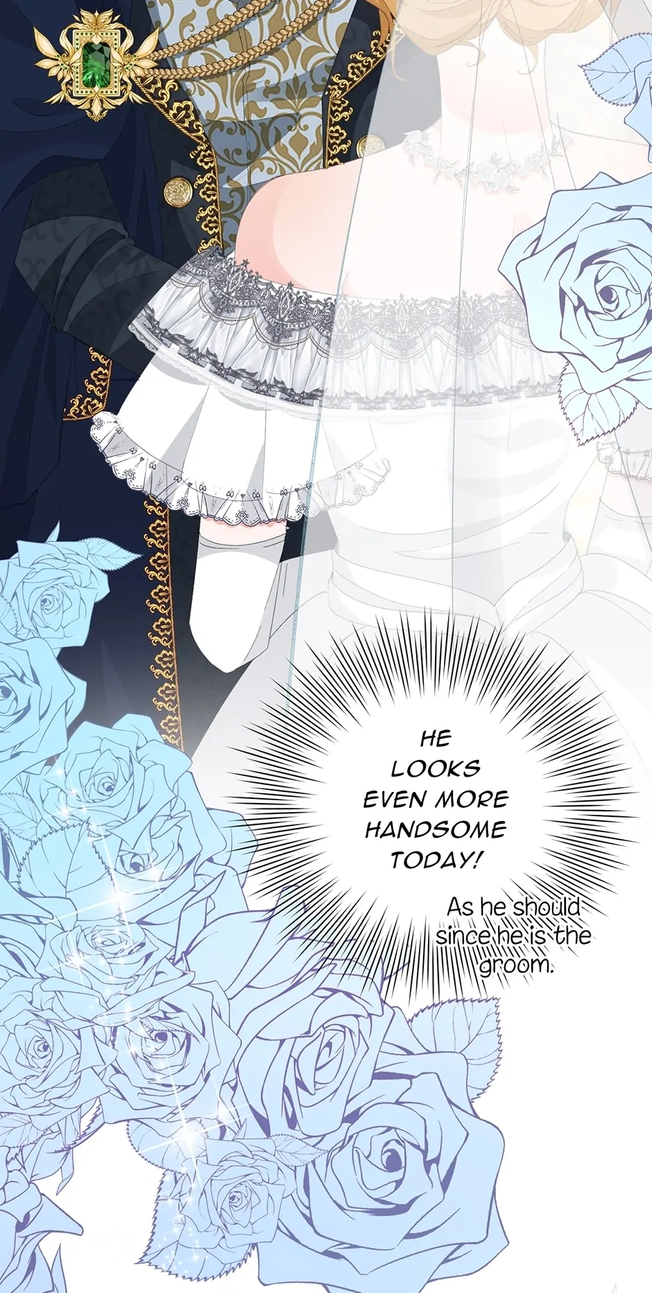 Be Crazy About Me Chapter 7 - Page 37