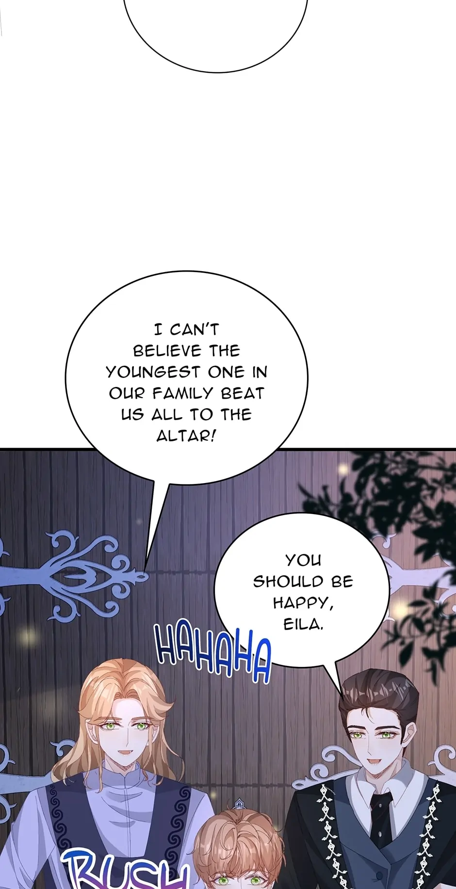 Be Crazy About Me Chapter 7 - Page 45