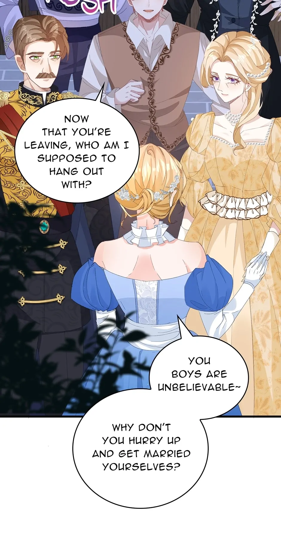 Be Crazy About Me Chapter 7 - Page 46