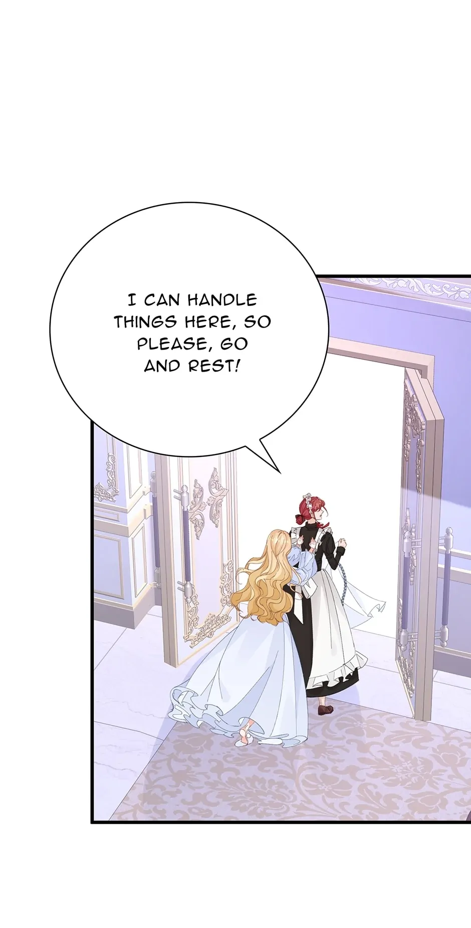 Be Crazy About Me Chapter 7 - Page 56