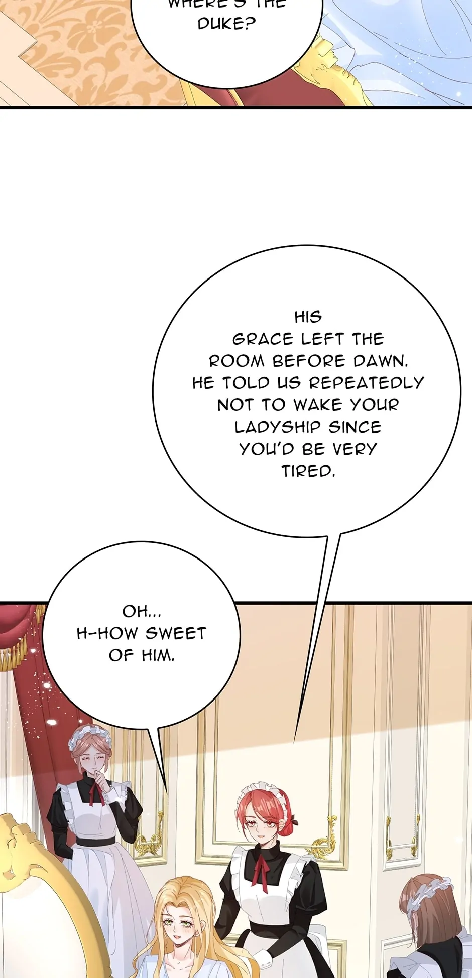 Be Crazy About Me Chapter 8 - Page 26