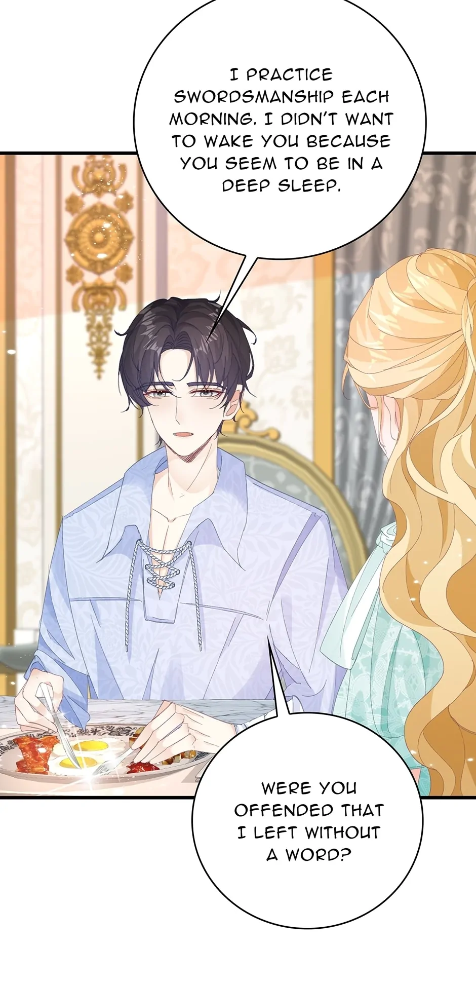 Be Crazy About Me Chapter 8 - Page 32