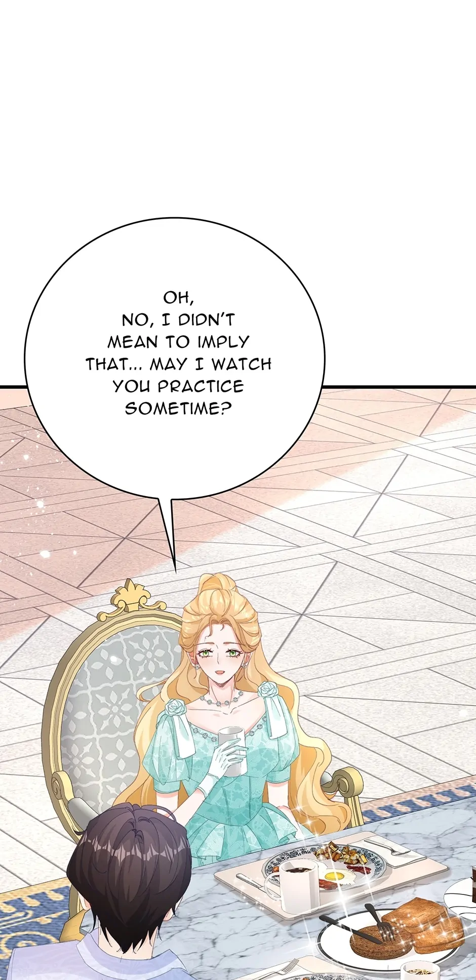 Be Crazy About Me Chapter 8 - Page 33