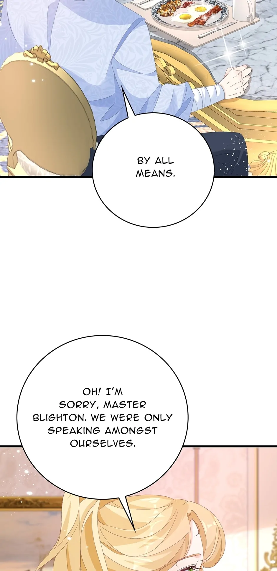 Be Crazy About Me Chapter 8 - Page 34