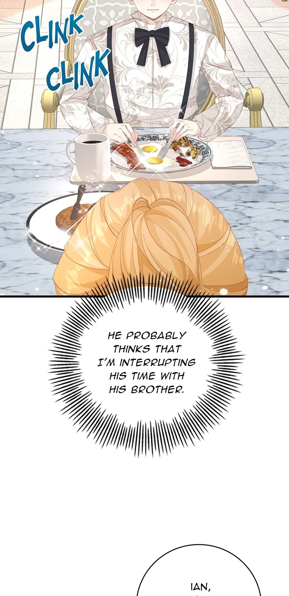 Be Crazy About Me Chapter 8 - Page 36