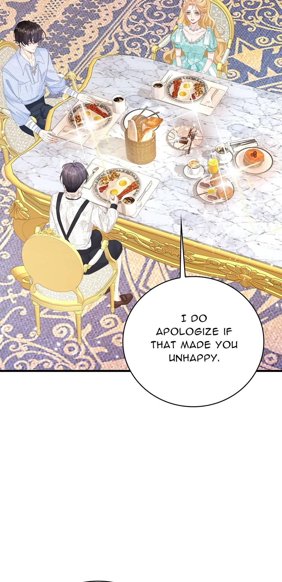 Be Crazy About Me Chapter 8 - Page 39