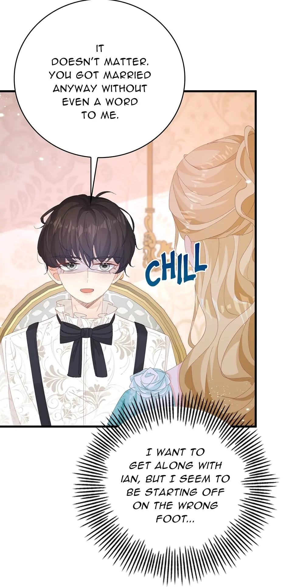 Be Crazy About Me Chapter 8 - Page 40