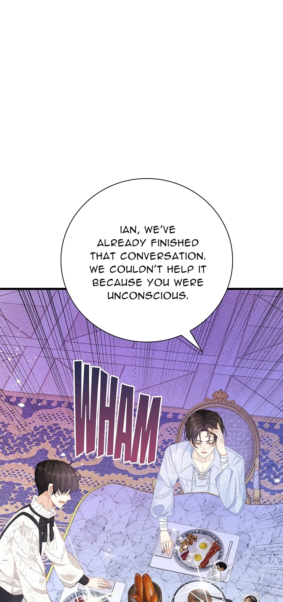 Be Crazy About Me Chapter 8 - Page 41