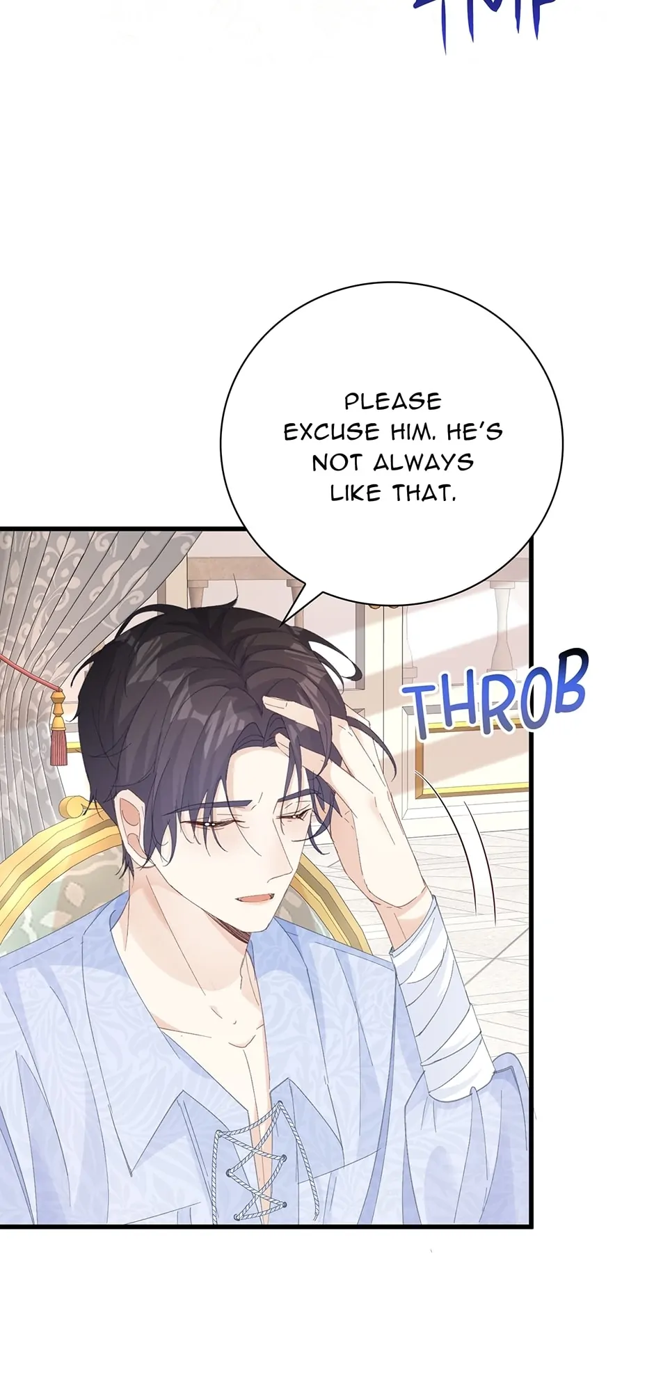 Be Crazy About Me Chapter 8 - Page 44