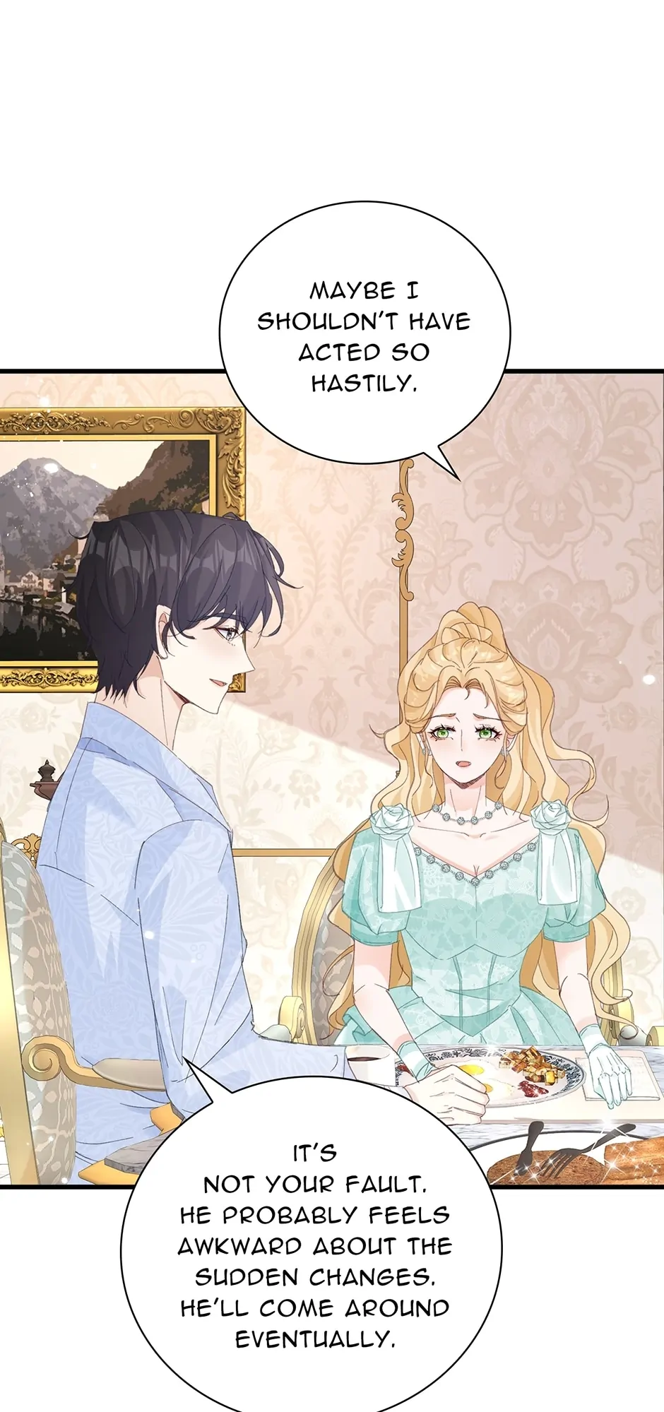 Be Crazy About Me Chapter 8 - Page 45