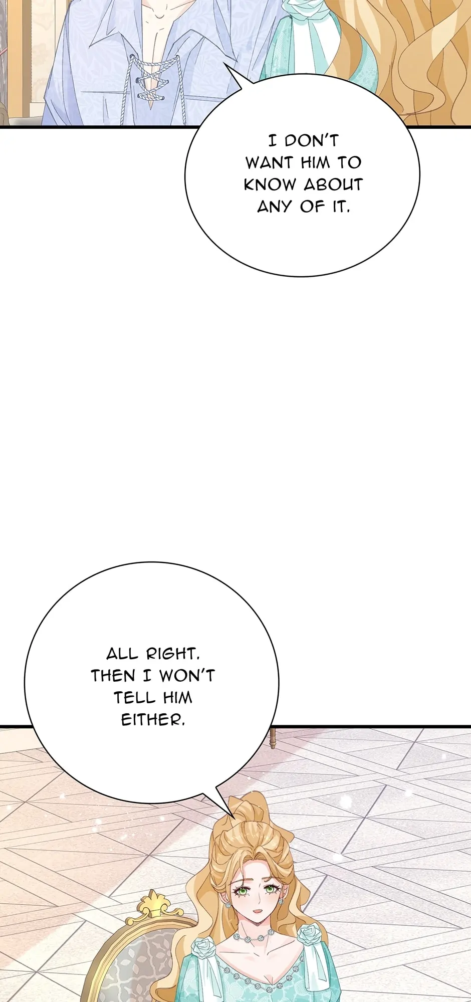 Be Crazy About Me Chapter 8 - Page 48