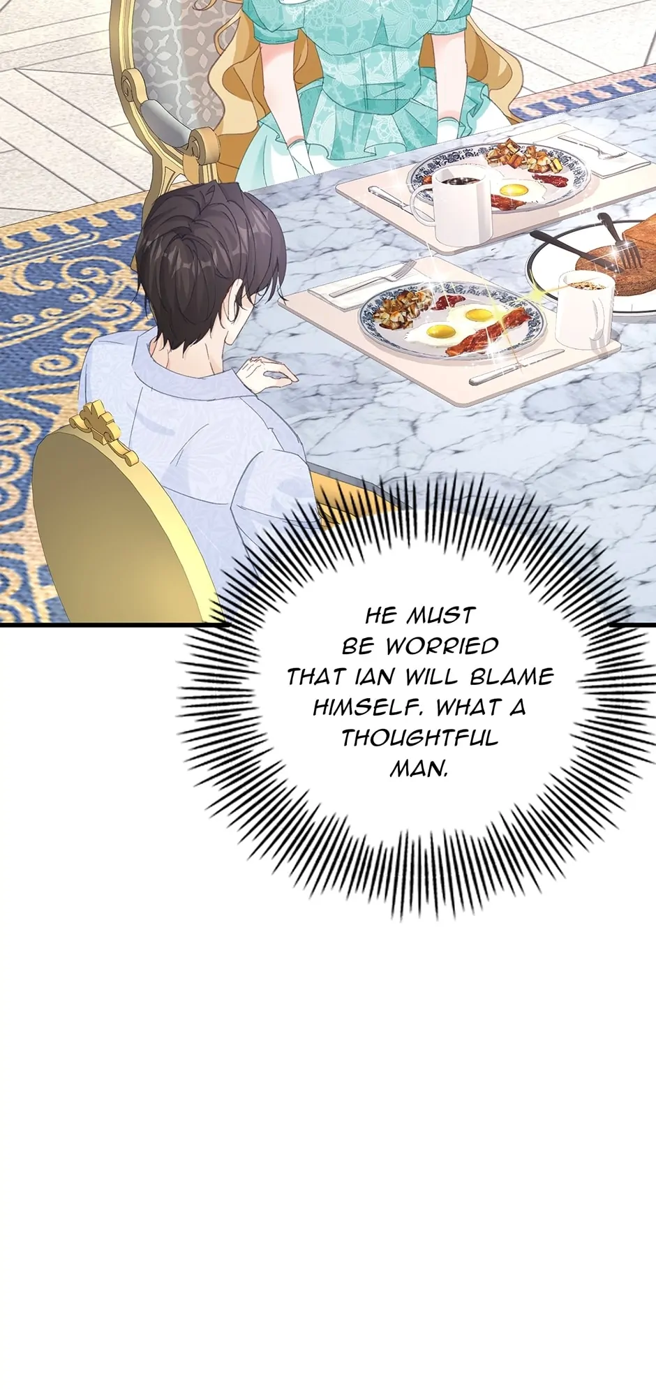 Be Crazy About Me Chapter 8 - Page 49