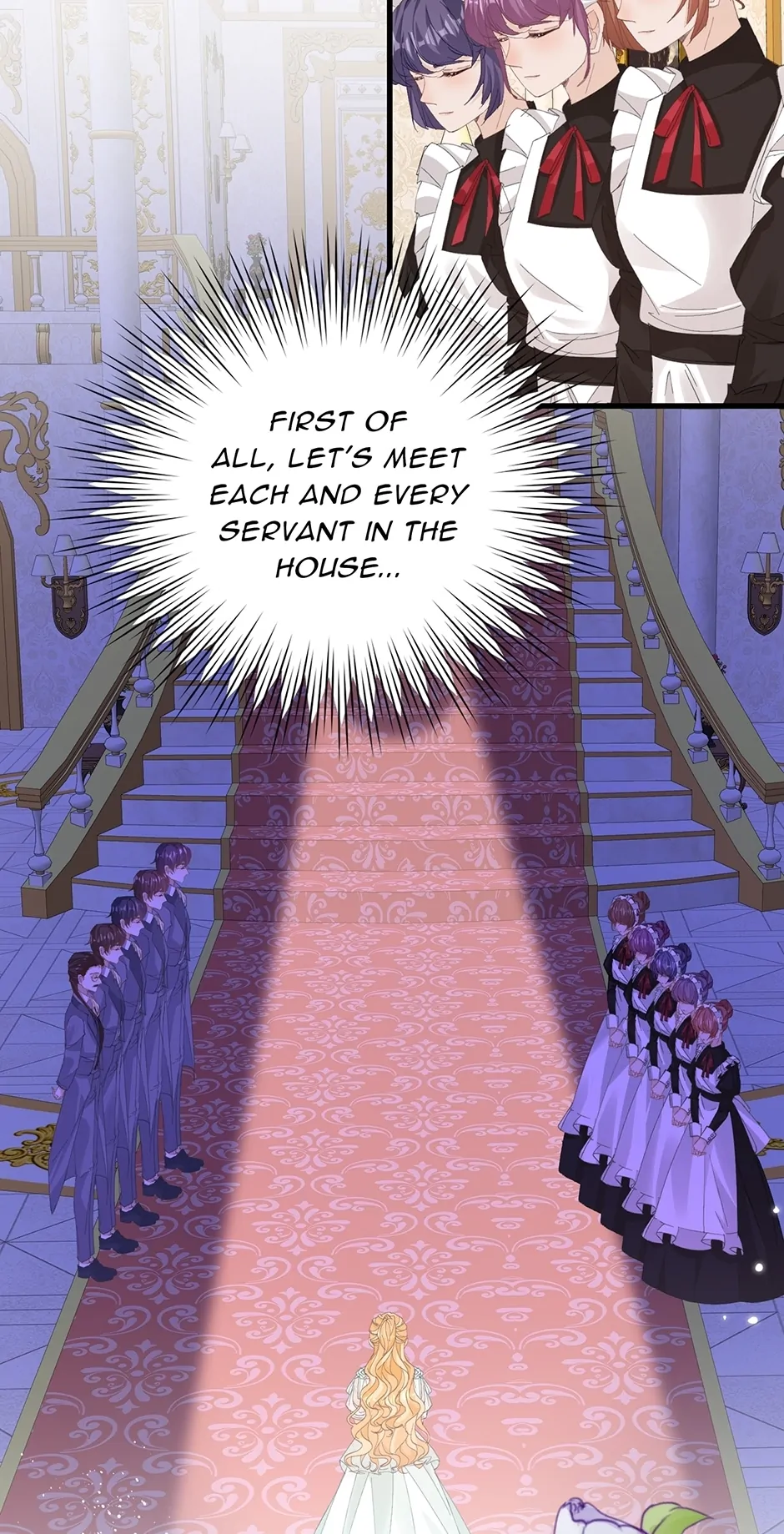 Be Crazy About Me Chapter 8 - Page 53