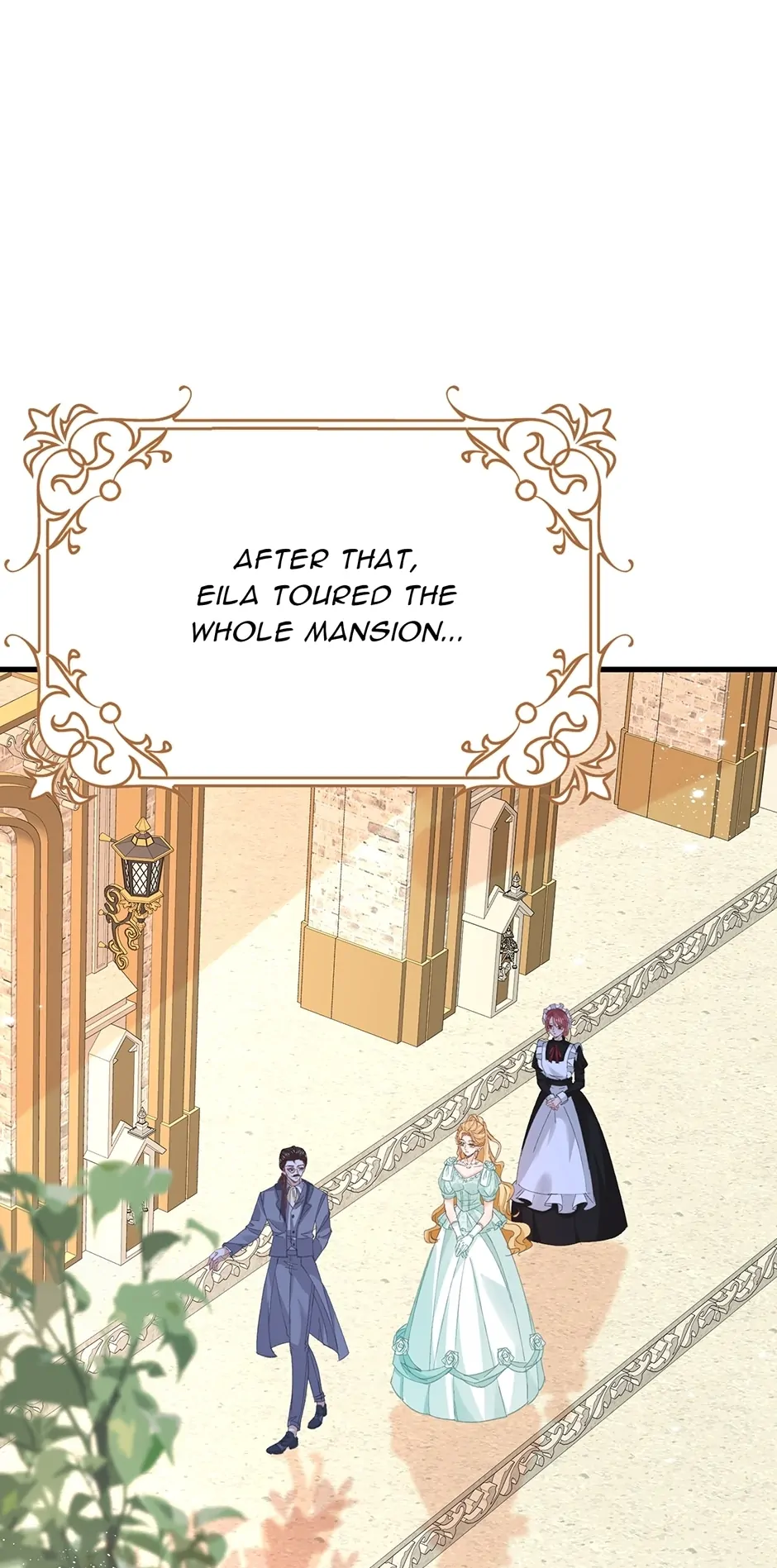 Be Crazy About Me Chapter 8 - Page 56