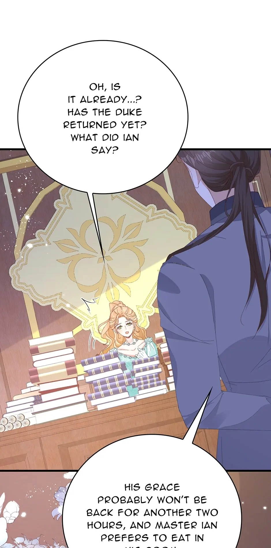 Be Crazy About Me Chapter 8 - Page 61