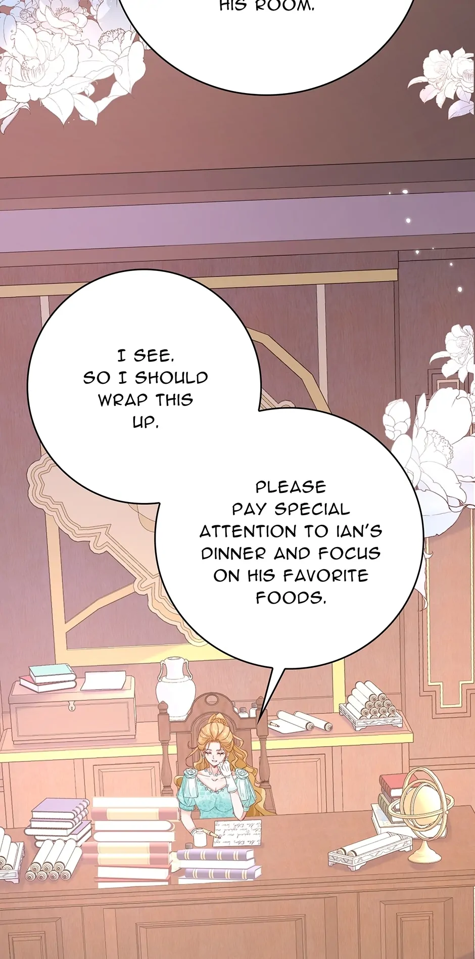 Be Crazy About Me Chapter 8 - Page 62