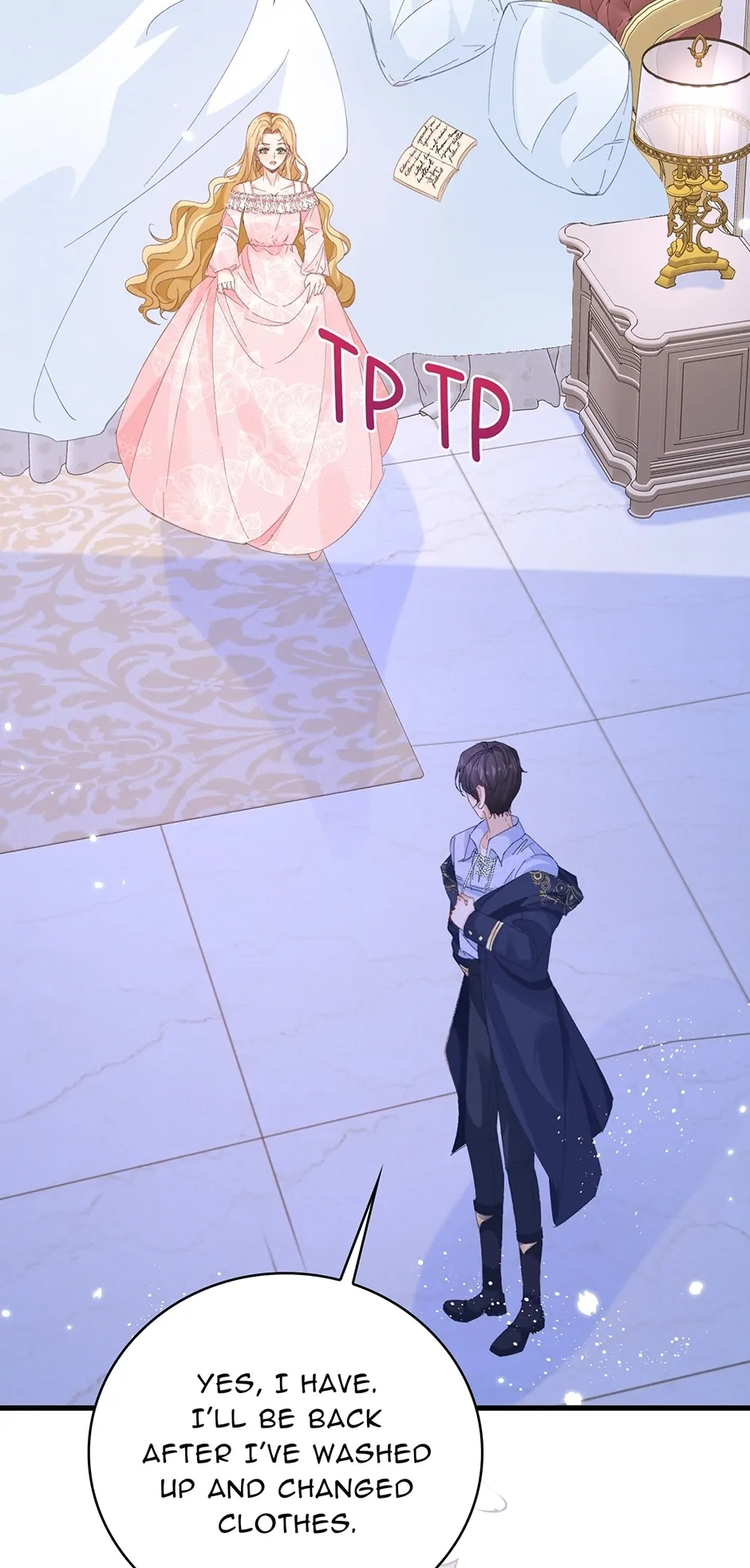 Be Crazy About Me Chapter 9 - Page 7