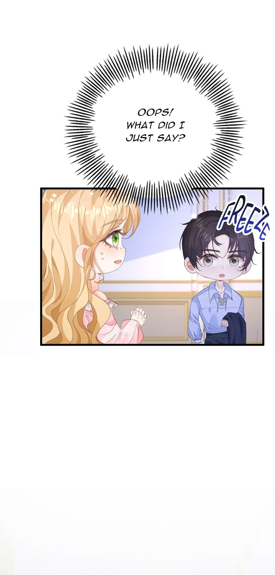 Be Crazy About Me Chapter 9 - Page 9