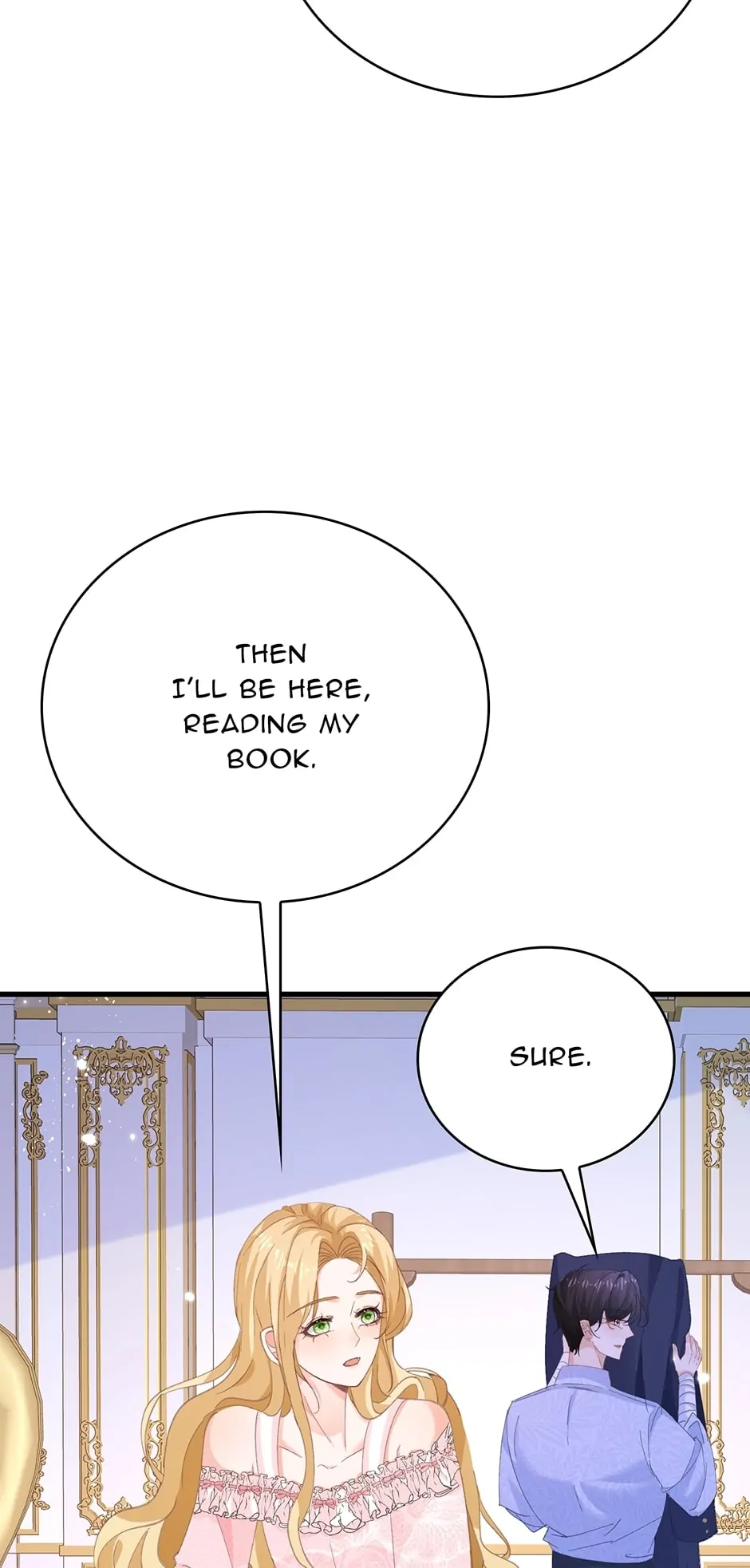 Be Crazy About Me Chapter 9 - Page 11