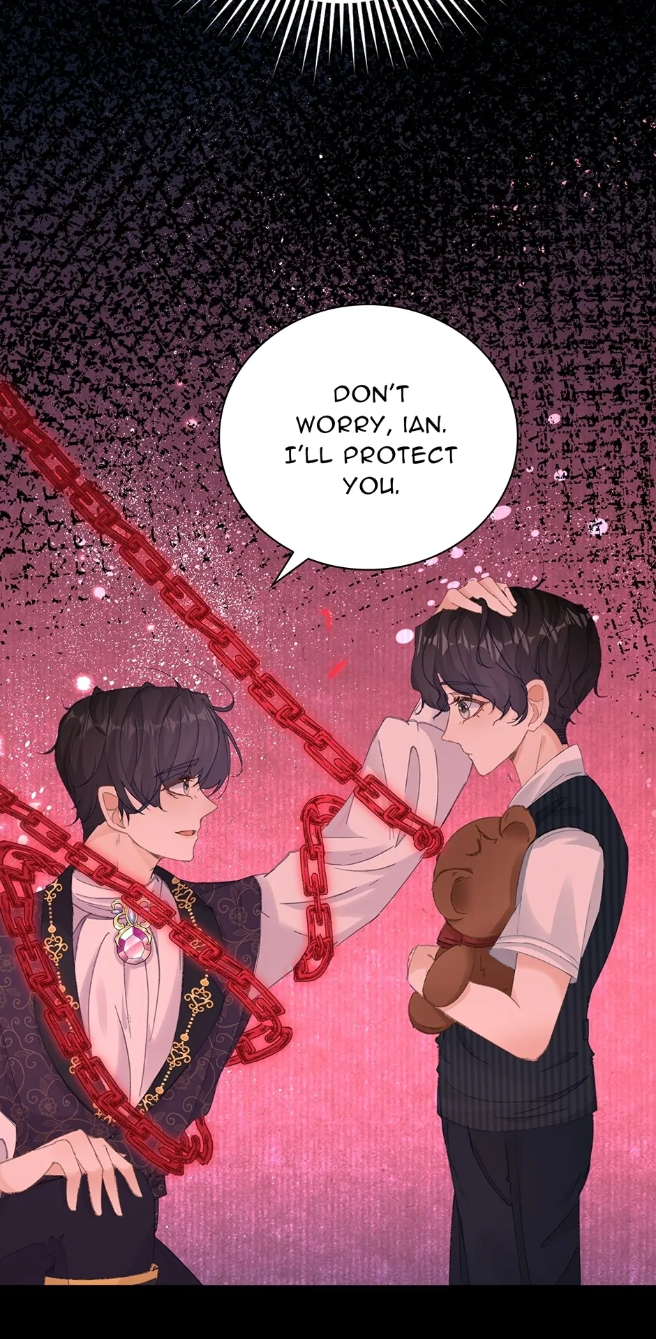 Be Crazy About Me Chapter 9 - Page 33