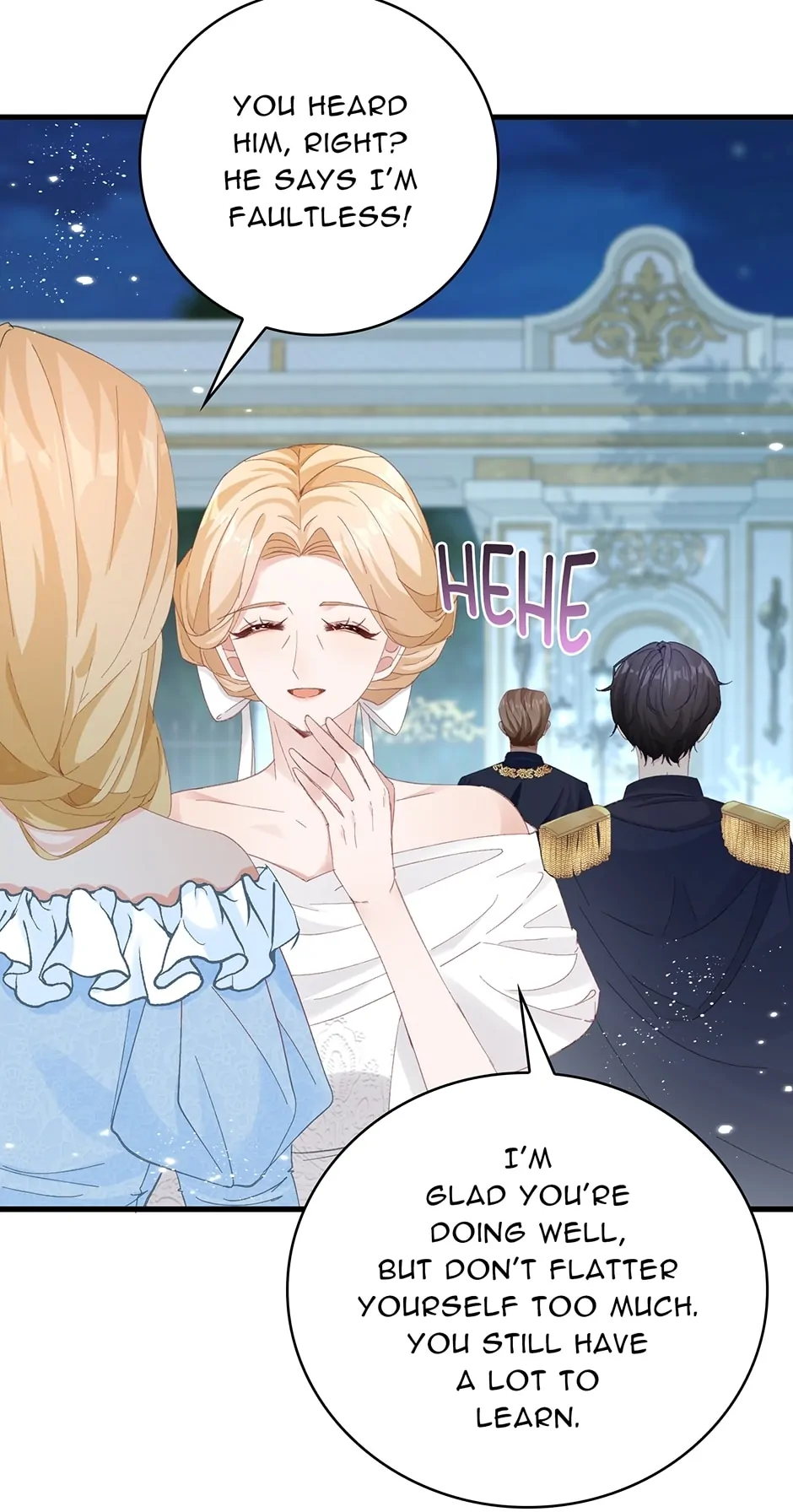 Be Crazy About Me Chapter 9 - Page 56