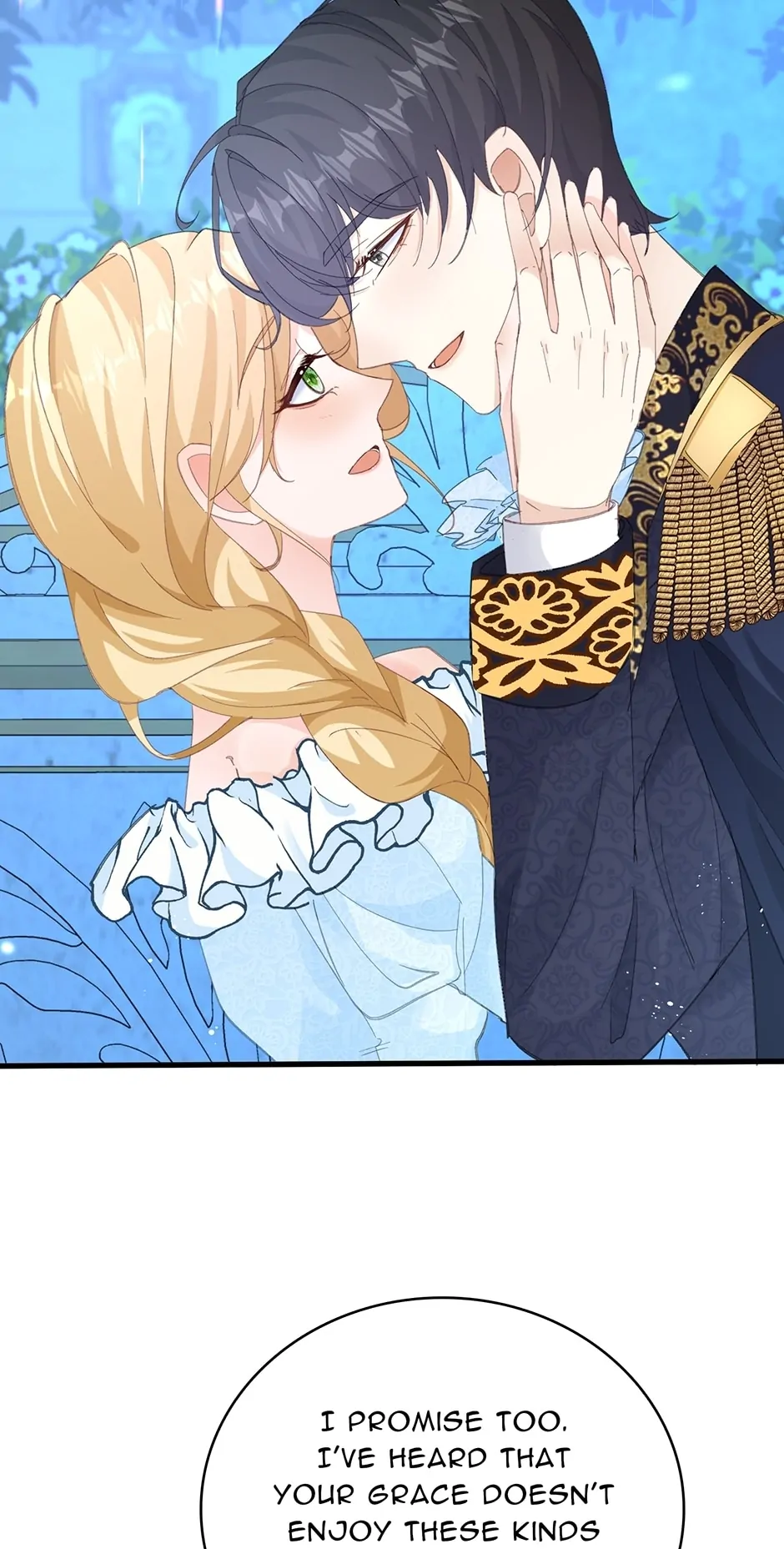 Be Crazy About Me Chapter 10 - Page 33